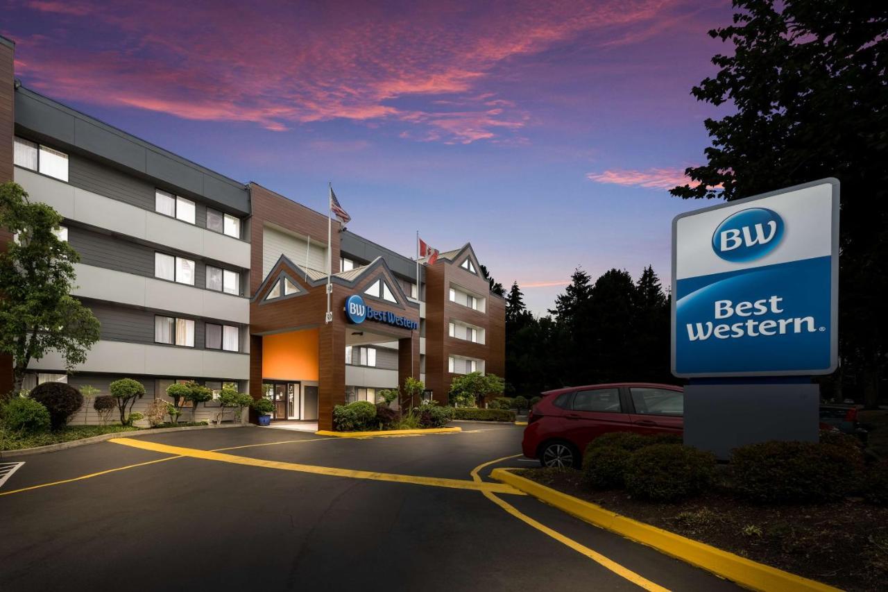 Best Western Alderwood Lynnwood Exterior foto